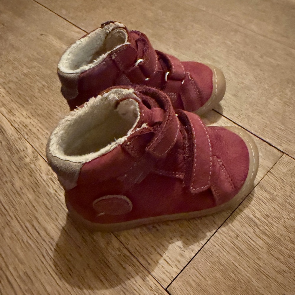 WMS baby shoes